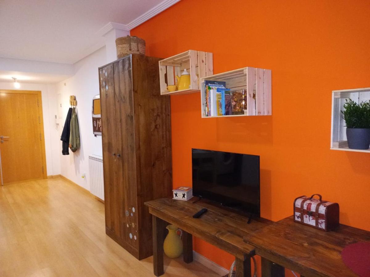 Apartamento Alcázar parking incluido Teruel Exterior foto