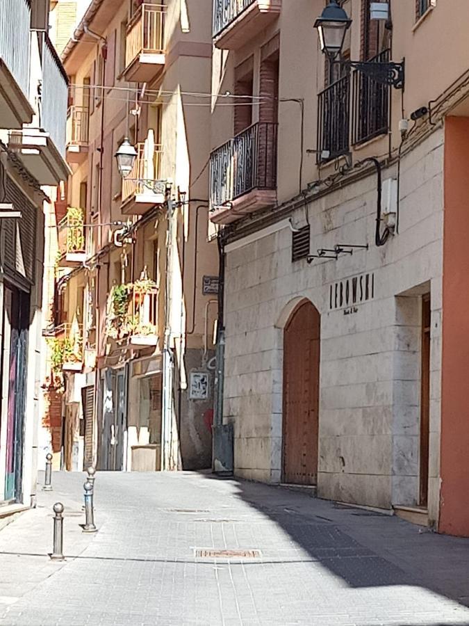 Apartamento Alcázar parking incluido Teruel Exterior foto