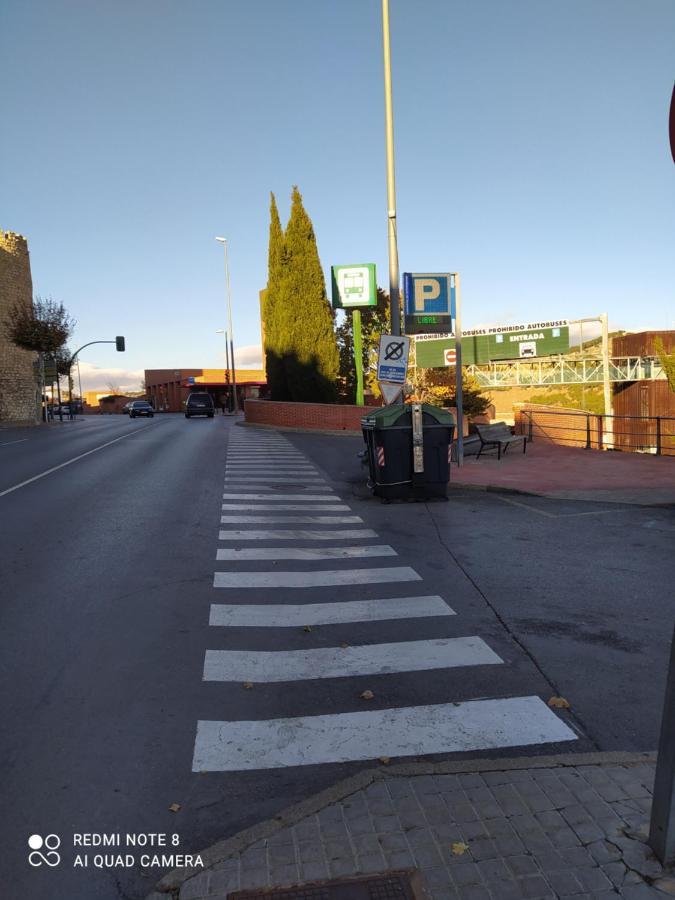Apartamento Alcázar parking incluido Teruel Exterior foto