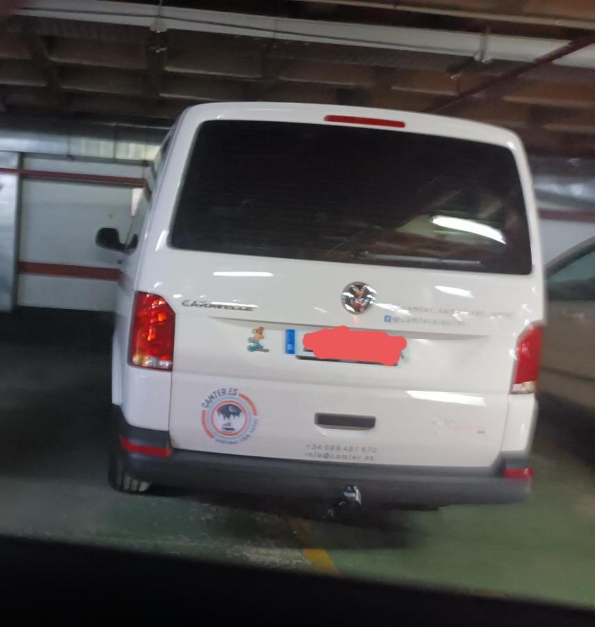 Apartamento Alcázar parking incluido Teruel Exterior foto